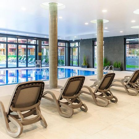 Apartament Polanki Park Колобжег Экстерьер фото
